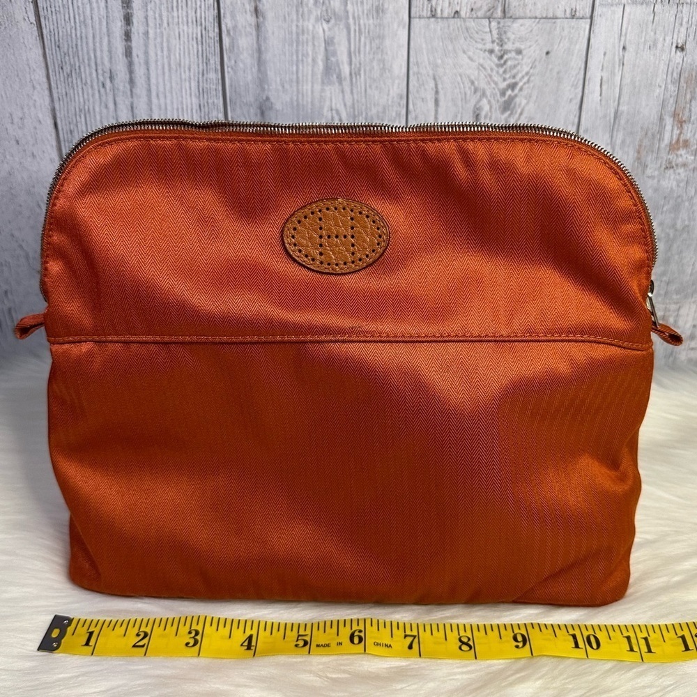 HERMES bolide trousse de voyage pouch in GM - Picture 14 of 17